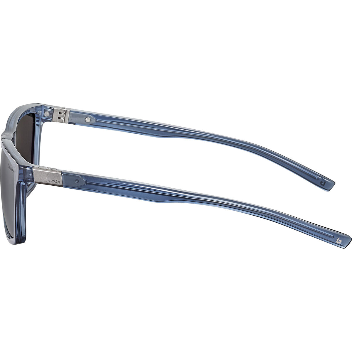 IRID, Transparent Dark Blue Shiny-TNS Gun Polarized, hi-res image number null